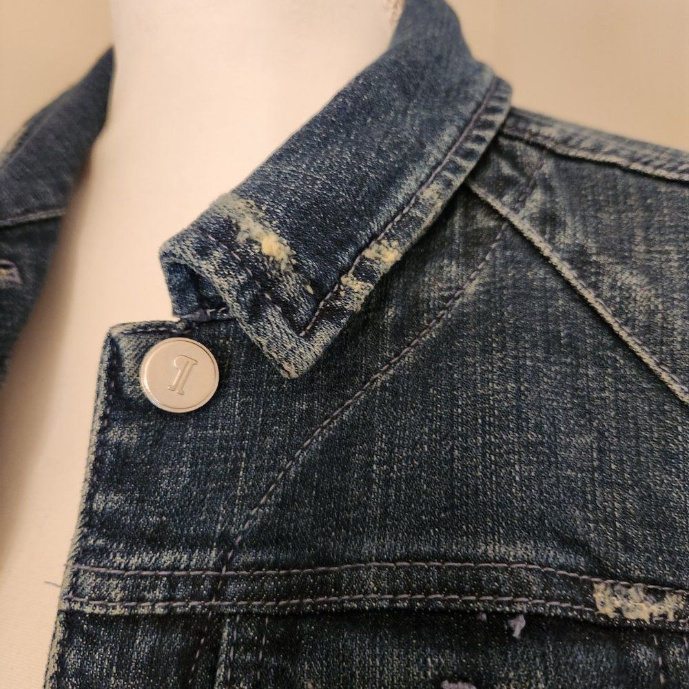 Pilcro and the Letterpress Denim Jacket - Picture 6 of 12